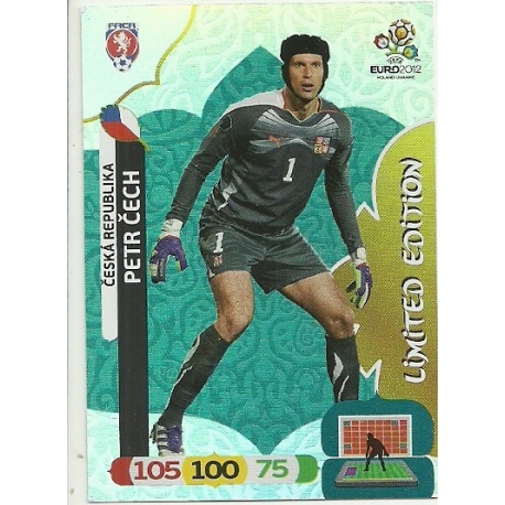 Petr Cech Limited Edition Česká Republika 70755