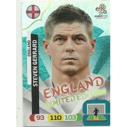 Steven Gerrard Limited Edition UK Inglaterra