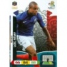 Soccer Trading Cards Loïc Rémy France Panini Adrenalyn XL Euro 2012