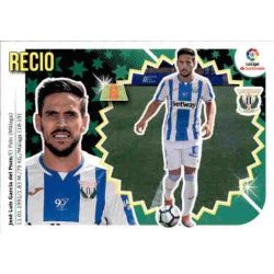 Recio Leganés Coloca 10Bis/2 Colocas 2018-19
