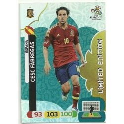 Cesc Fàbregas Limited Edition Spain 70765