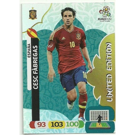 Cesc Fàbregas Limited Edition Spain 70765
