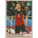 Jan Vertonghen Bélgica 3