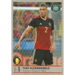 Toby Alderweireld Belgium 4