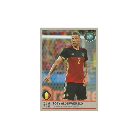 Toby Alderweireld Belgium 4