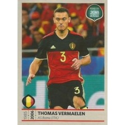 Thomas Vermaelen Belgium 5