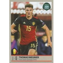 Thomas Meunier Bélgica 6