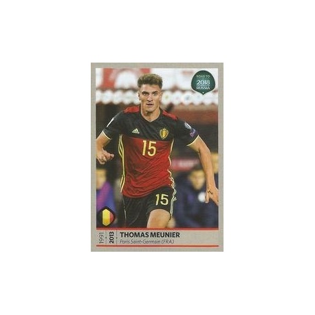 Thomas Meunier Belgium 6