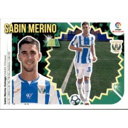 Sabin Merino Leganés Coloca 14Bis Colocas 2018-19
