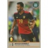 Buy Sticker Mousa Dembélé Belgium Road To 2018 Panini