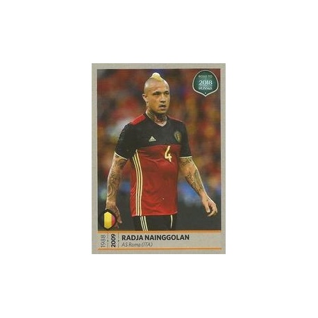 Radja Nainggolan Belgium 9