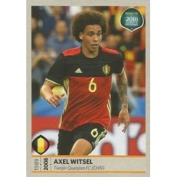 Axel Witsel Belgium 10