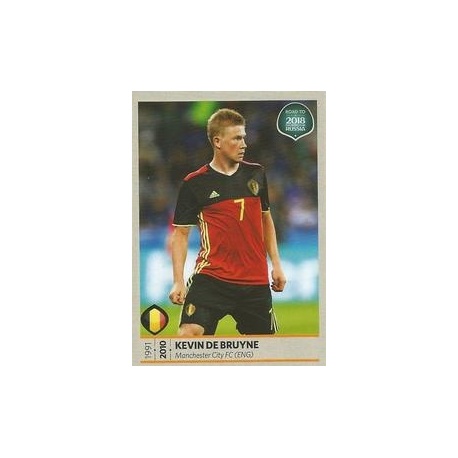 Kevin De Bruyne Bélgica 11