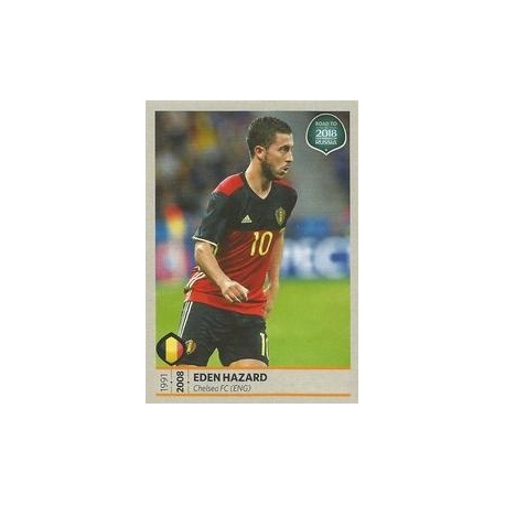 Eden Hazard Belgium 12