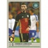 Comprar Cromo Yannick Carrasco Bélgica Road To Russia 2018 Panini