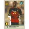 Sale Sticker of Christian Benteke Belgium Panini Road To Russia 2018