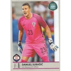 Danijel Subasic Croacia 17
