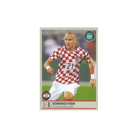 Domagoj Vida Croatia 19