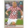 Buy Sticker Domagoj Vida Croatia Road To 2018 Panini