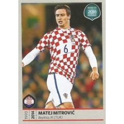 Matej Mitrovic Croatia 22