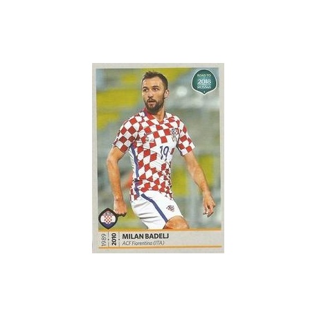 Milan Badelj Croatia 23