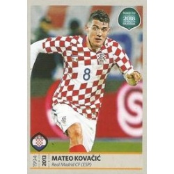 Mateo Kovacic Croatia 24