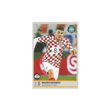 Mateo Kovacic Croatia 24