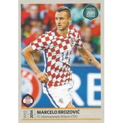 Marcelo Brozovic Croacia 25