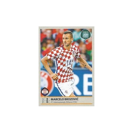 Marcelo Brozovic Croatia 25