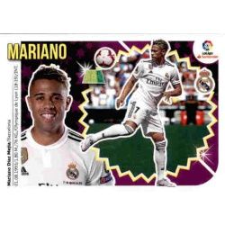 Mariano Real Madrid Coloca 15Bis