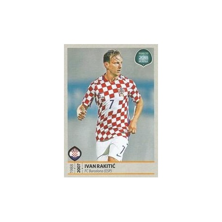 Ivan Rakitic Croatia 27