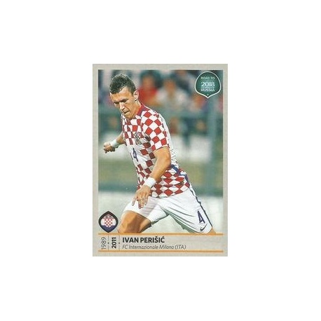 Ivan Perisic Croatia 28