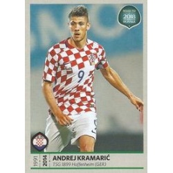Andrej Kramaric Croatia 30