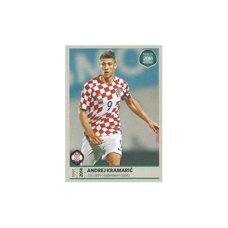 Andrej Kramaric Croatia 30