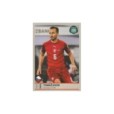 Tomas Sicok Czech Republic 34