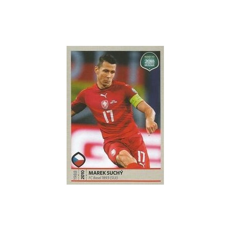 Marek Suchy Czech Republic 35