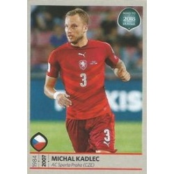 Michal Kadlec Republica Checa 36