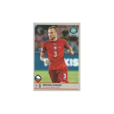 Michal Kadlec Czech Republic 36