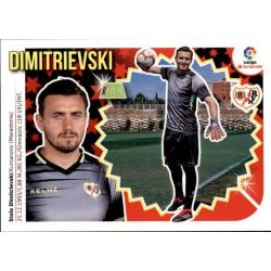 Dimitrievski Rayo Vallecano Coloca 2Bis