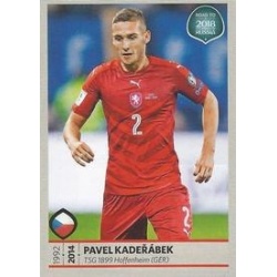 Pavel Kaderabek Czech Republic 37