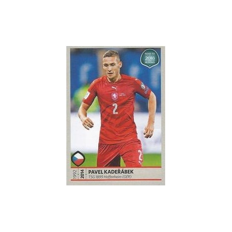 Pavel Kaderabek Czech Republic 37