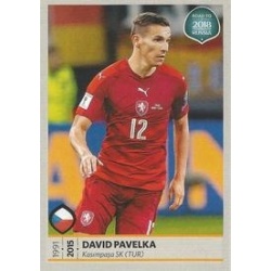 David Pavelka Czech Republic 40
