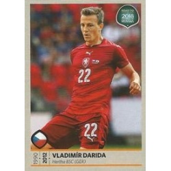 Vladimir Darida Czech Republic 41