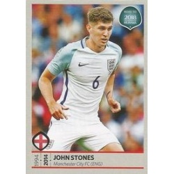 John Stones England 52