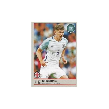 John Stones England 52