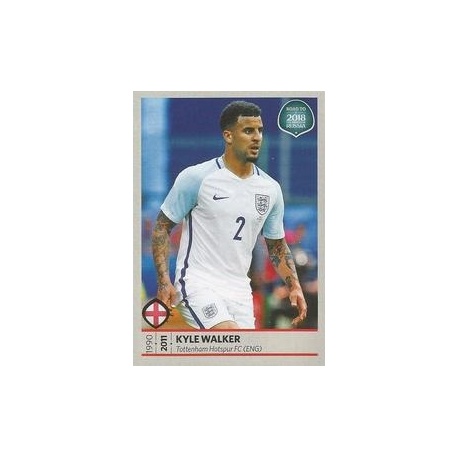 Kyle Walker Inglaterra 53