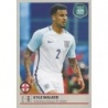 Comprar Cromo Kyle Walker Inglaterra Road To Russia 2018 Panini