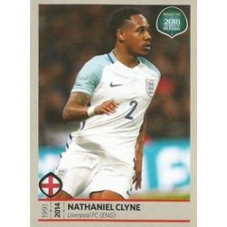 Nathaniel Clyne Inglaterra 55