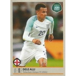 Dele Alli Inglaterra 56