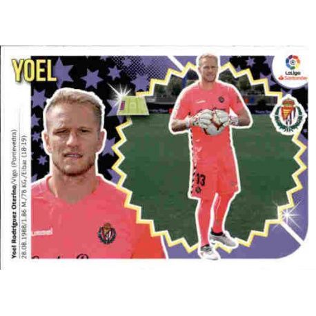 Yoel Valladolid Coloca 2Bis Colocas 2018-19